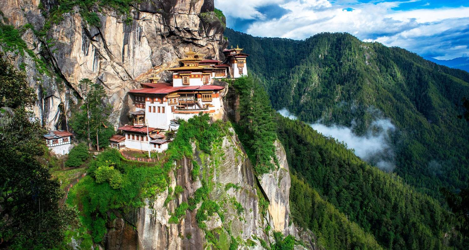 3 Nachten 4 Dagen Bhutan Rondreis voor 2024 - Himalaya Heart Treks & Expedition[P] Ltd 