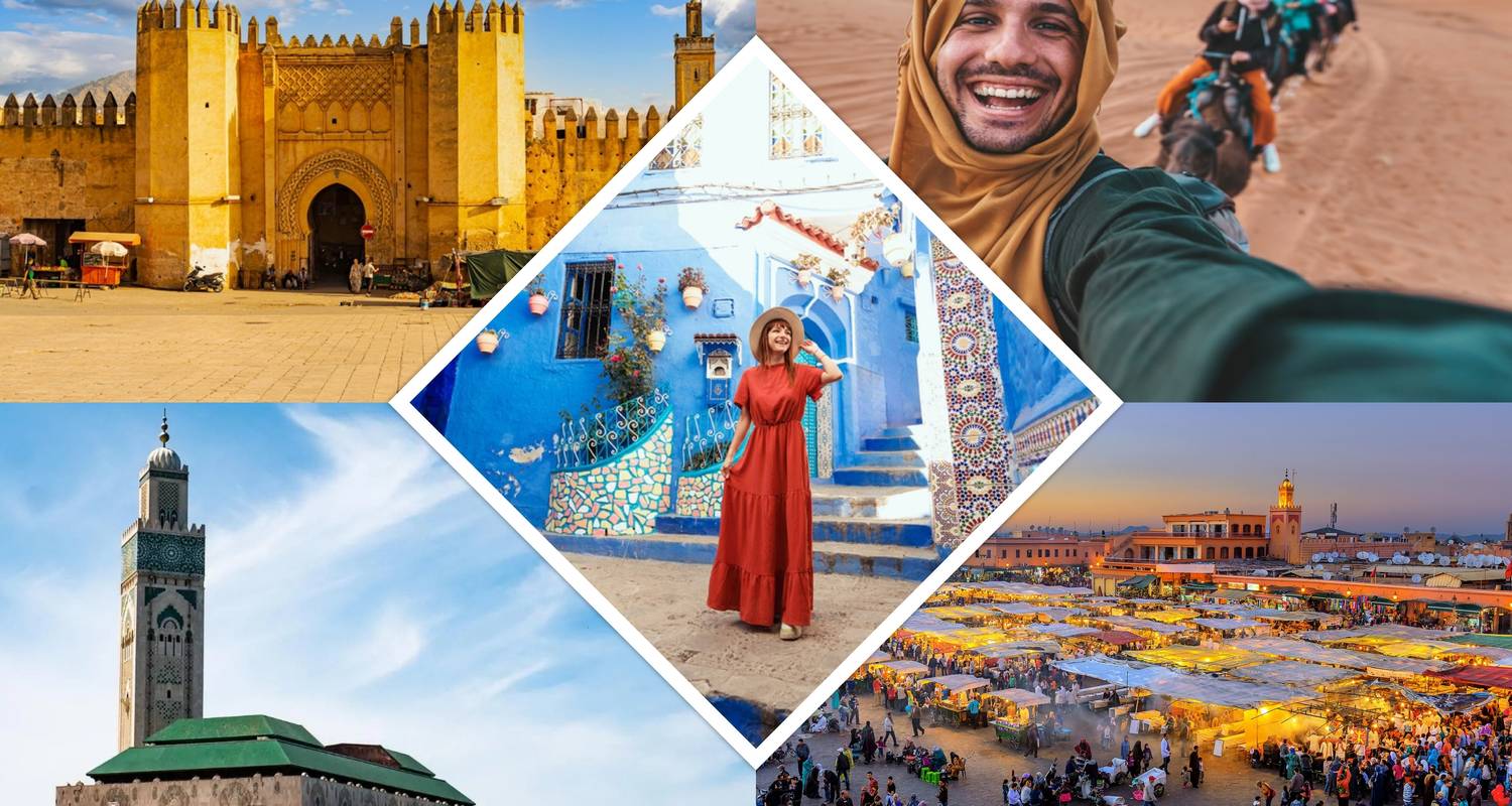 Morocco Tours from Fes