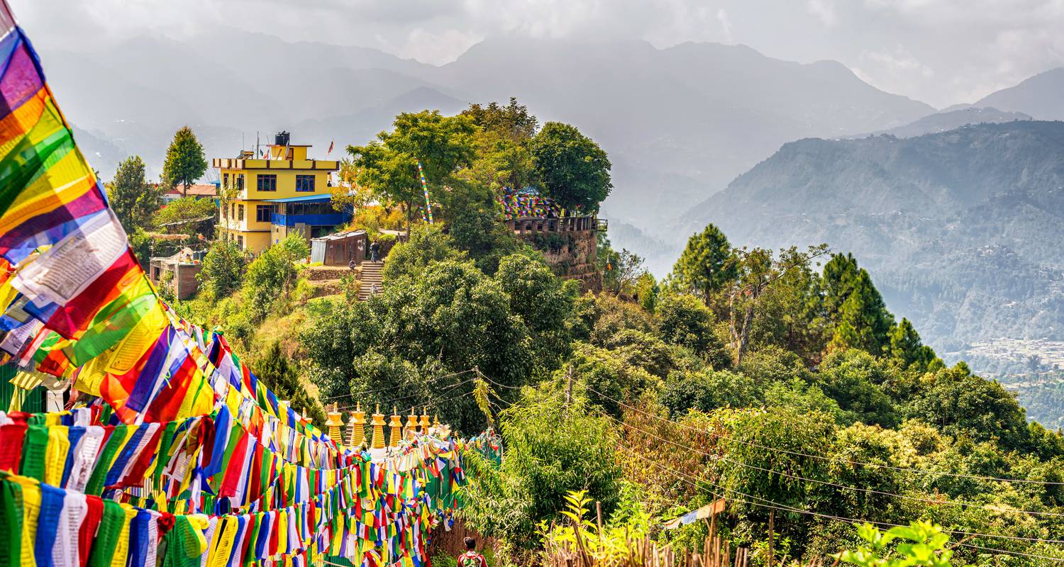 Nepal Bucketlist: Temple Treasures & Jungle Nights (5 Destinationen) - journaway