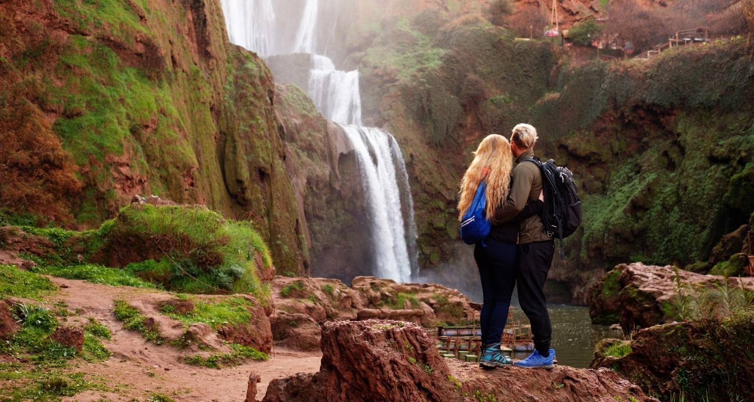 Ouzoud watervallen privé natuur dagtocht vanuit Marrakech - My Morocco Tours