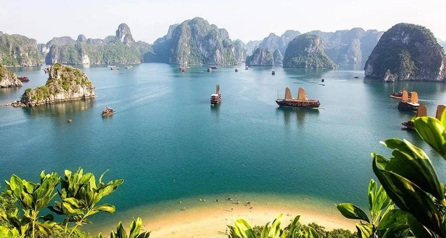 14 Tage Best of Vietnam & Kambodscha Tour (privater Reiseleiter & Fahrer） - UME Travel Co. Ltd