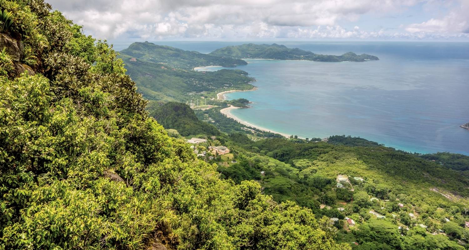 Island Hopping in the Seychelles 9 Days