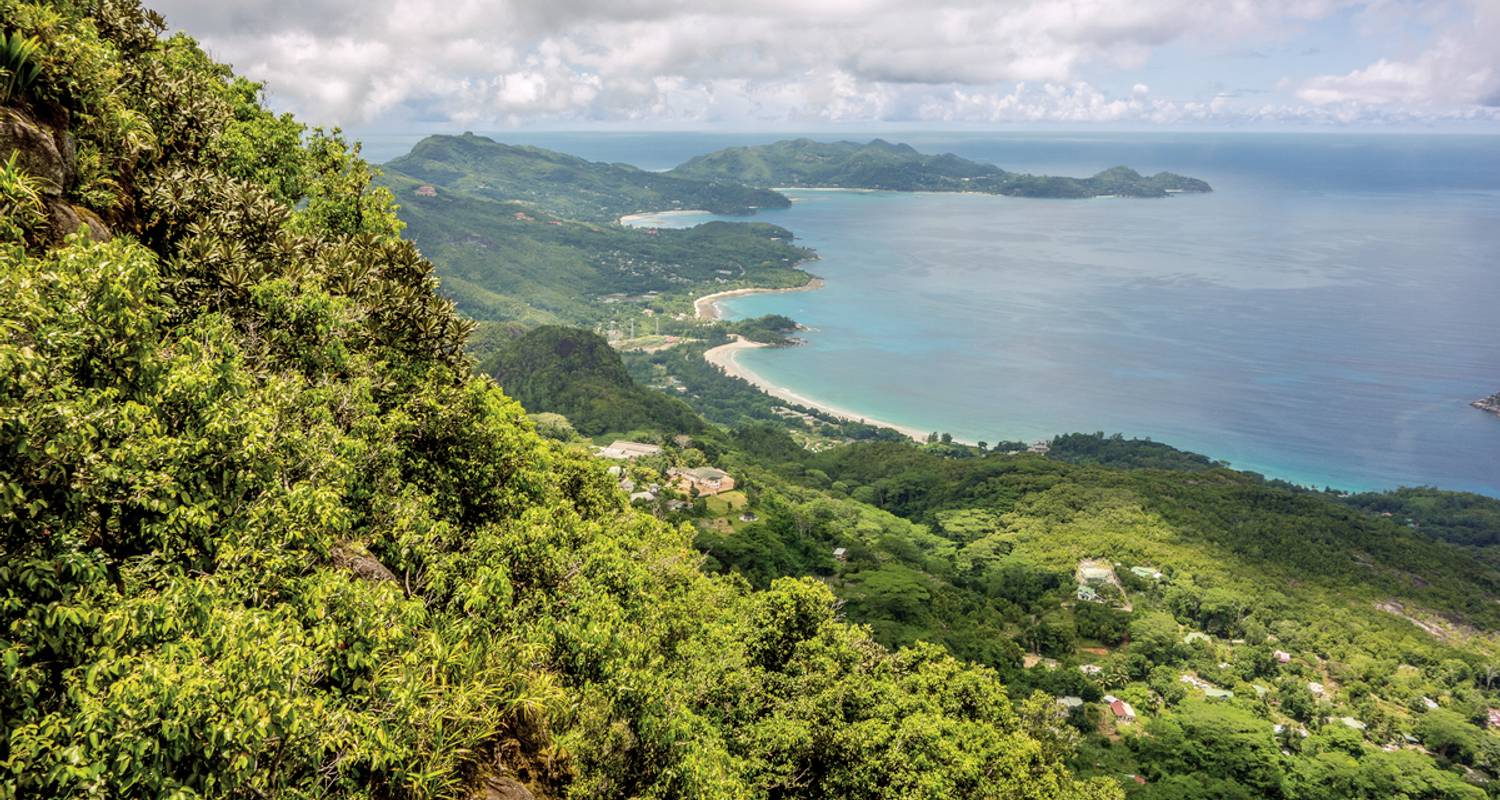 Circuits privés à destination de : Seychelles