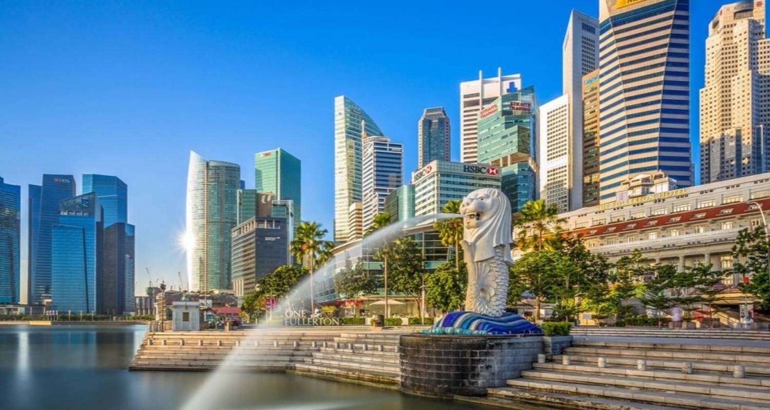 12 Days Thailand & Singapore Discovery Tour (private guide & driver）