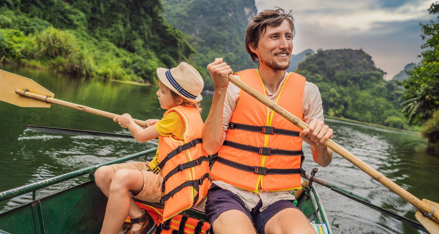 Gezinsvriendelijk Vietnam: 9 dagen vol spanning - Responsible Asia