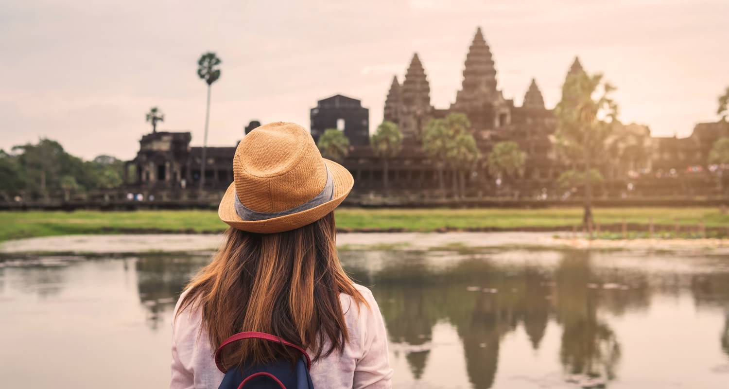 Hanoi a Lago Tonle Sap Viajes