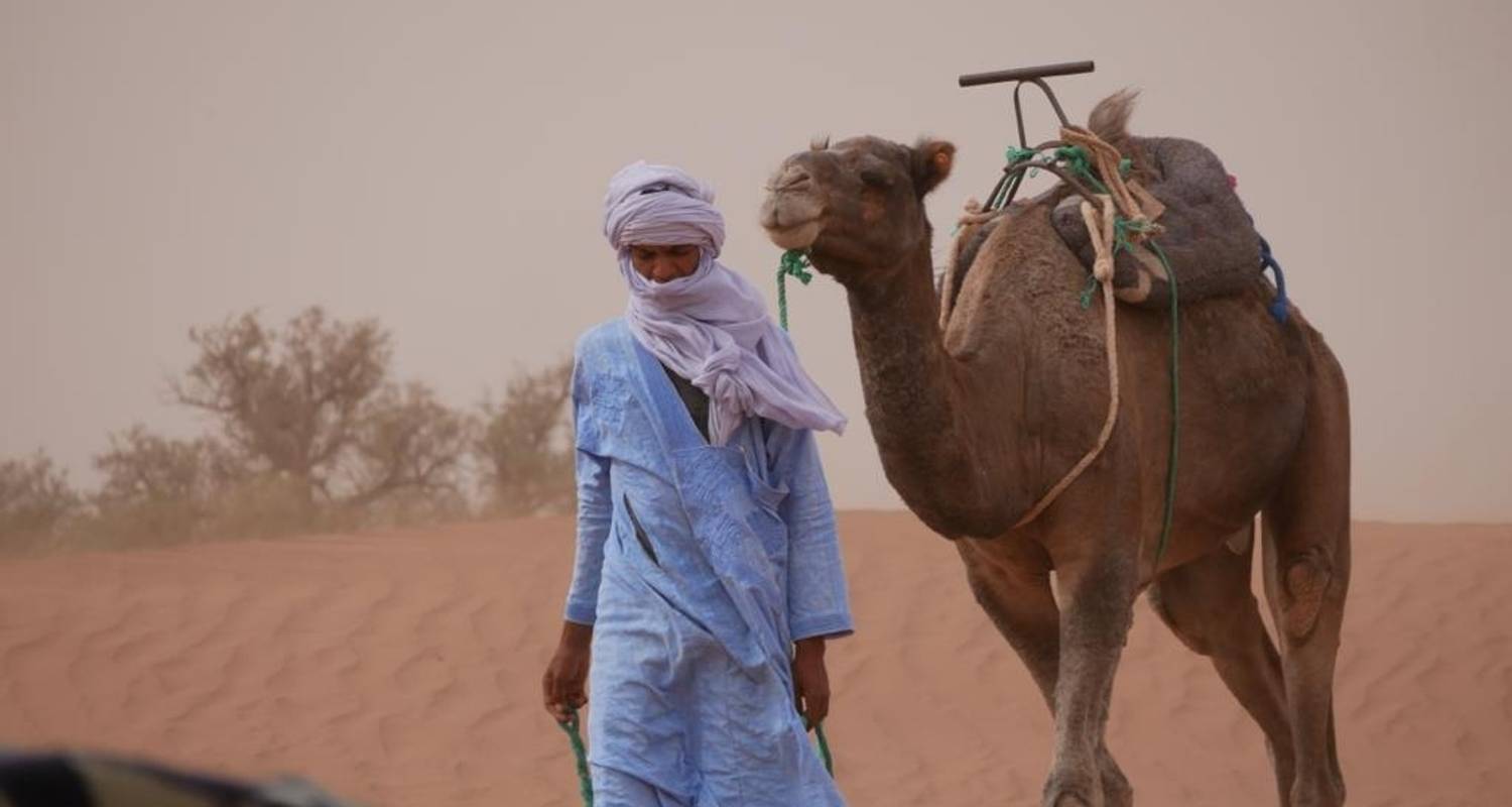 Sahara-Trekking Het Beste Avontuur (Wandelen met nomaden en kamelen) - SAHARA EYES