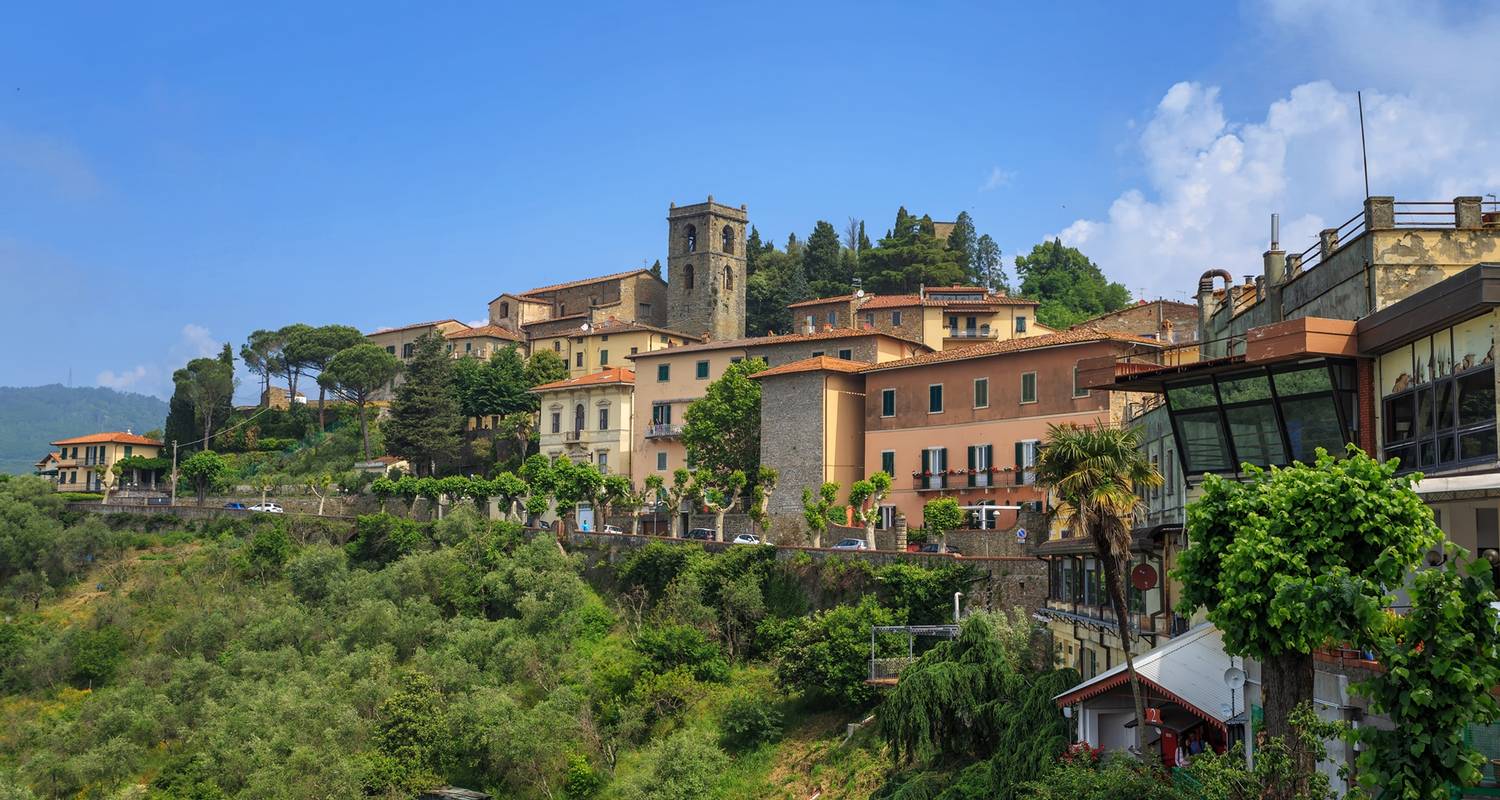 Tesoros de la Toscana con Cinque Terre - 8 días /7 noches - CIE Tours