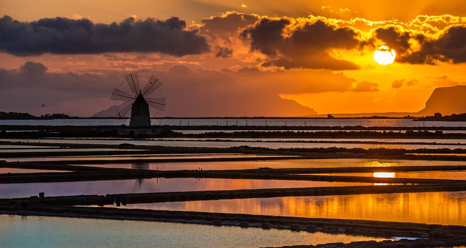 Sicily Discovery: 7 Days from Palermo to Trapani and Marsala, Self-Drive