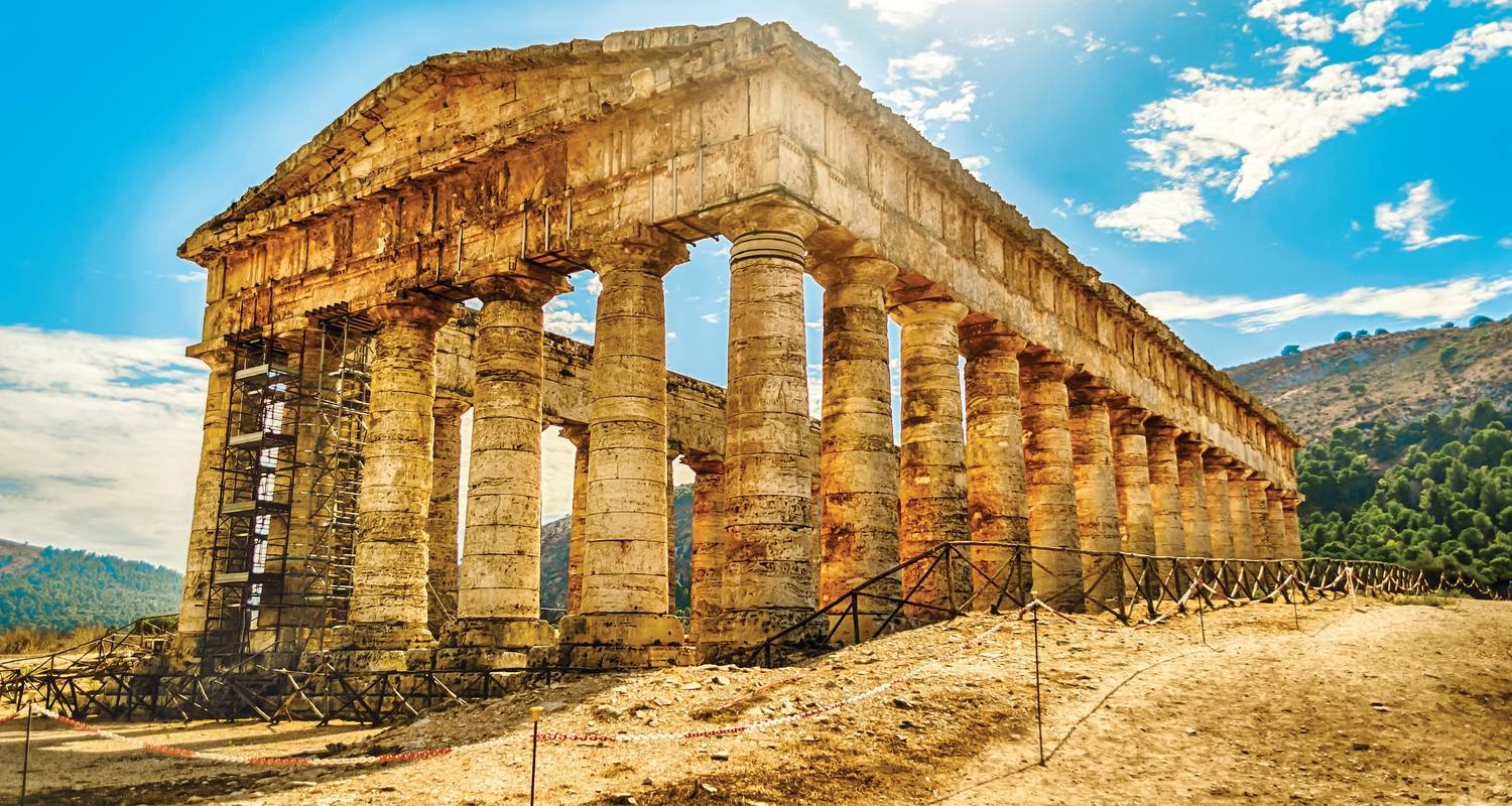 Northern Sicily, Self-drive