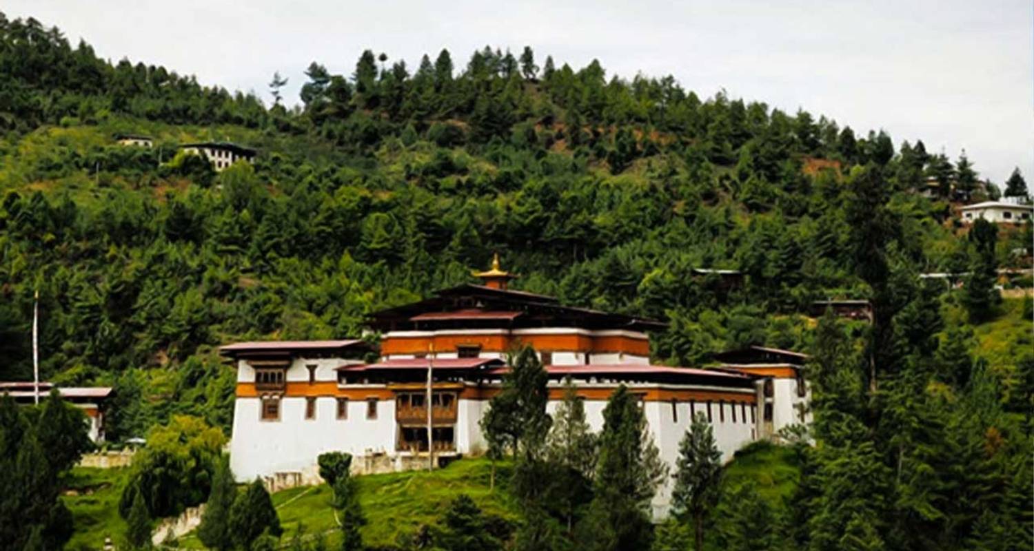 La route du patrimoine du Bhoutan : Paro, Thimphu et l'historique Punakha - MTA Destination Management Company