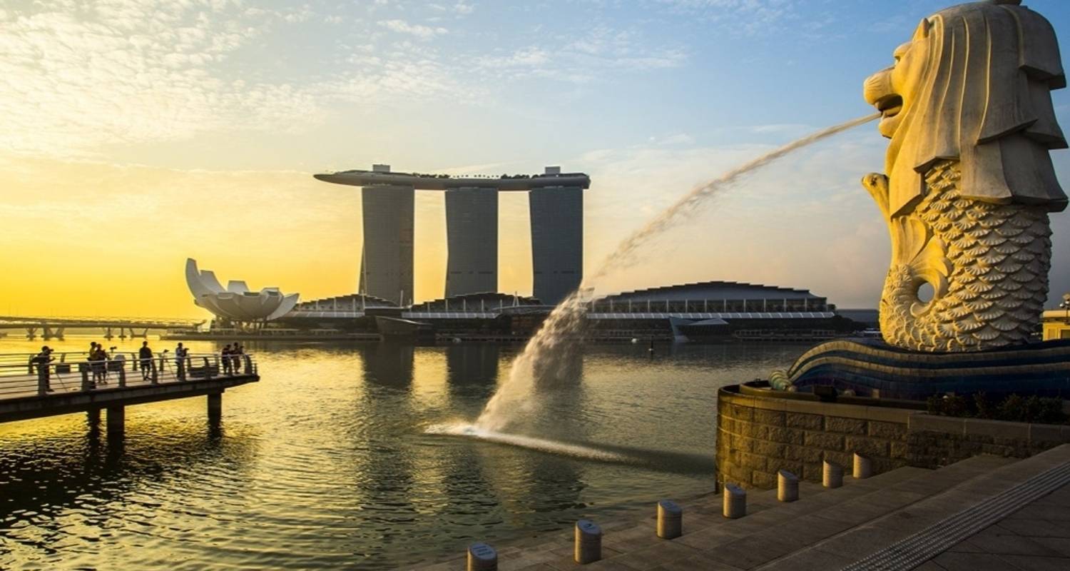 16 Days Typical explorations in Singapore, Malaysia and Bali (private guide & driver）