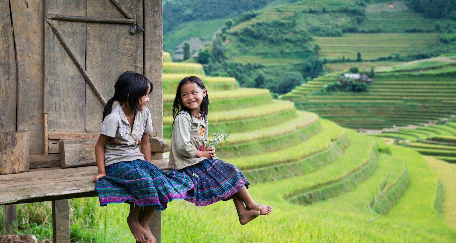 Vietnam Adventure: A 12-Day Vacation Experience - Private tour - Responsible Asia