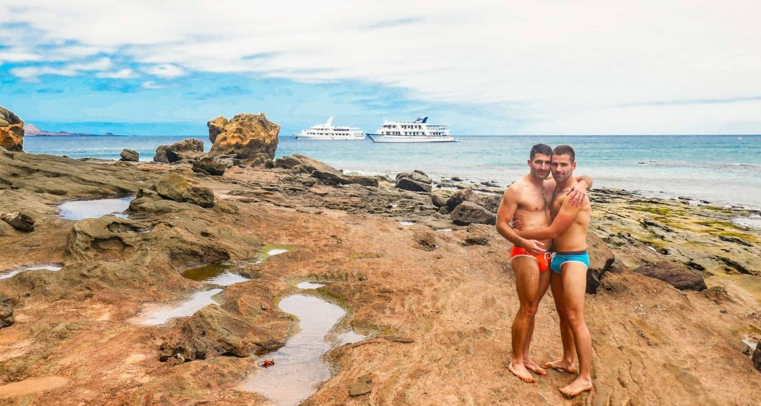 8 Days Island Hopping in Galapagos Islands for Gay Travelers - Ecuador Galapagos Travels