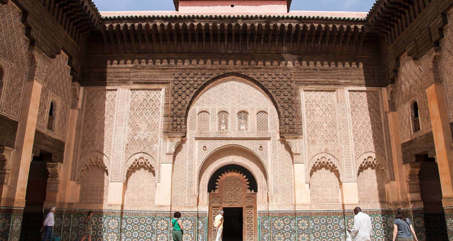 Marrakesch an einem Tag: Private kulturelle Stadtrundfahrt - My Morocco Tours