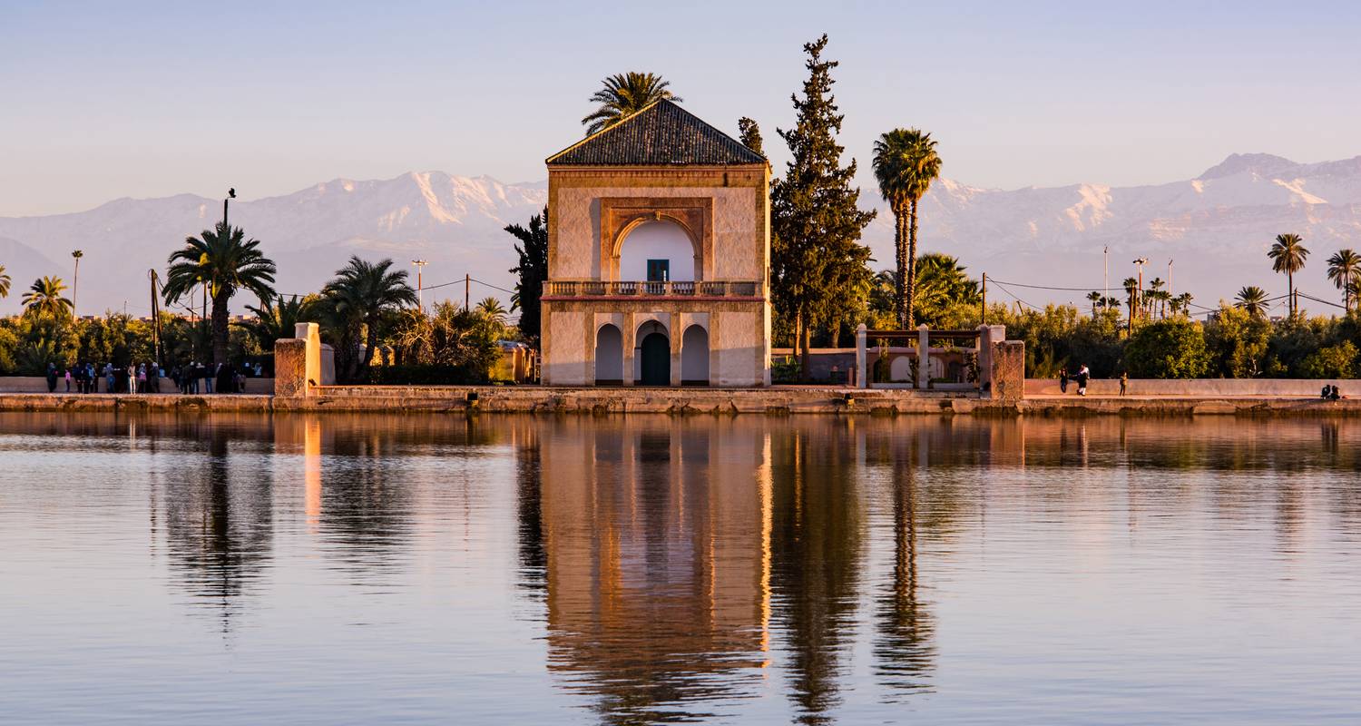 Marrakesch an einem Tag: Private kulturelle Stadtrundfahrt - My Morocco Tours