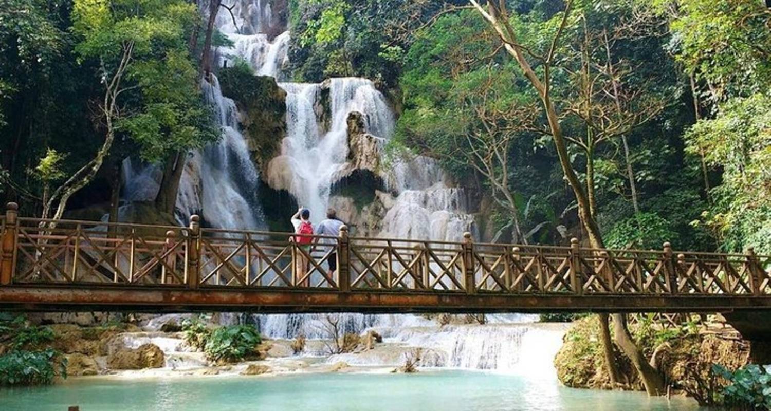 Lo mejor de Luang Prabang en 3 días: Cultura, Cascadas y Cuevas - Open Asia Travel 