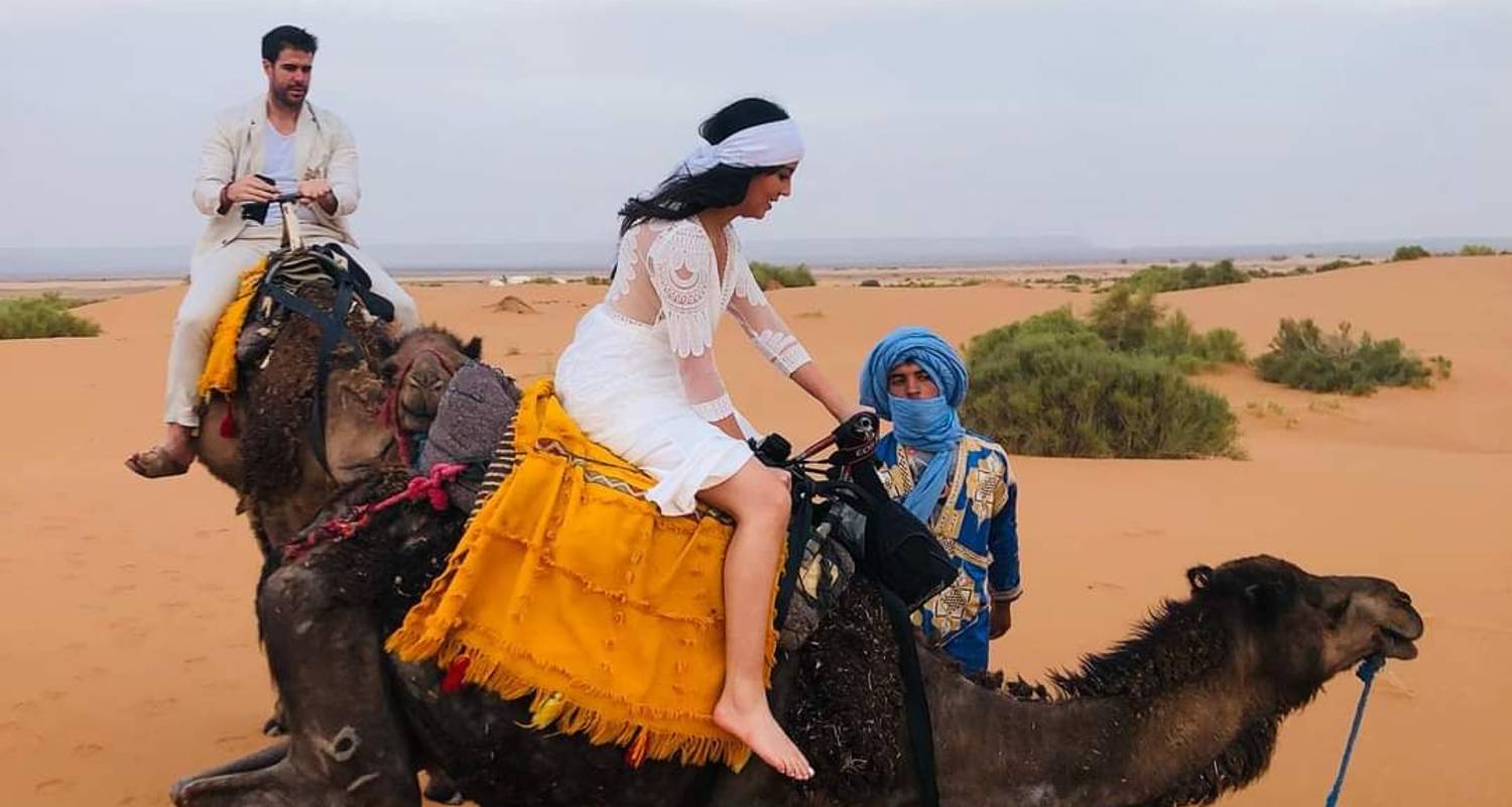 De beste privéreizen Marokko 7 dagen vanuit Marrakech - Morocco Top Adventures