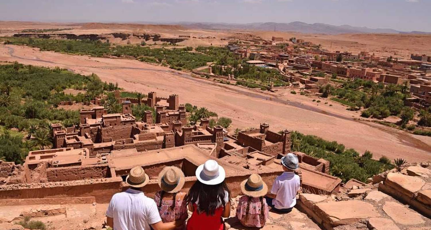 Escapada a Marruecos: 9 días desde Marrakech - Morocco Top Adventures