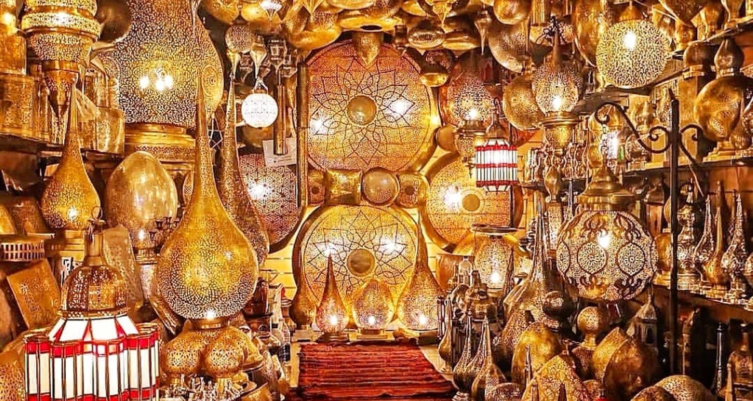 Lo mejor de Marruecos - Circuito por Marruecos en 6 días desde Casablanca - Morocco Top Adventures