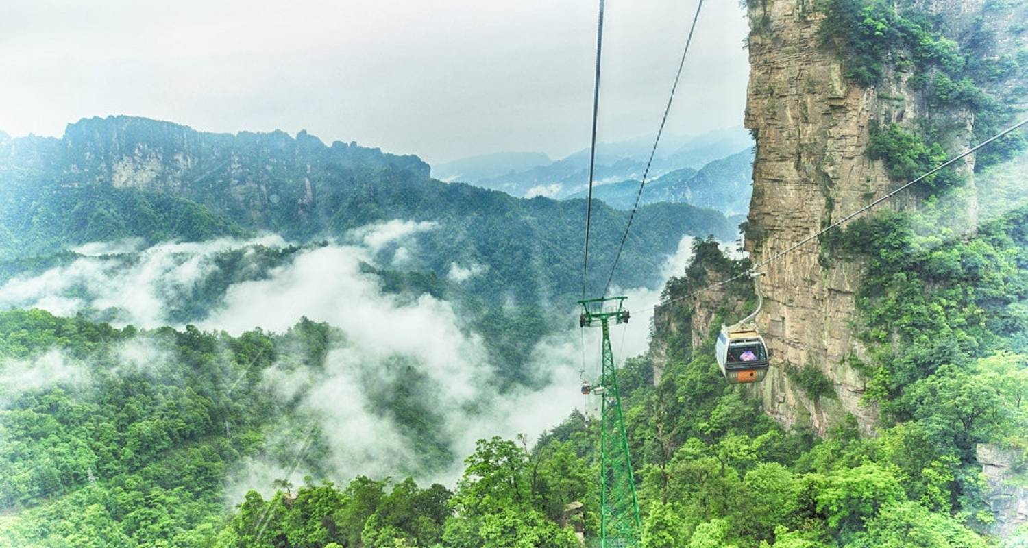 4-Day Zhangjiajie Essence Tour - Intertrips