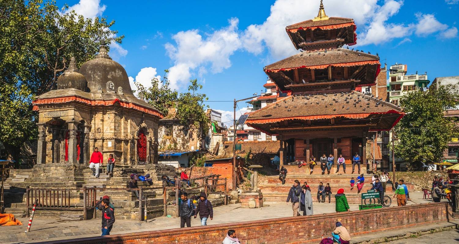 Nepal 7 Day Snapshot - One Life Adventures