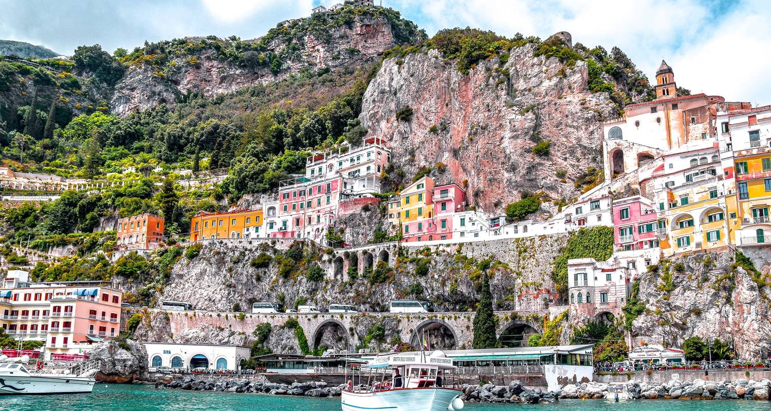 Rome to Sorrento Tours