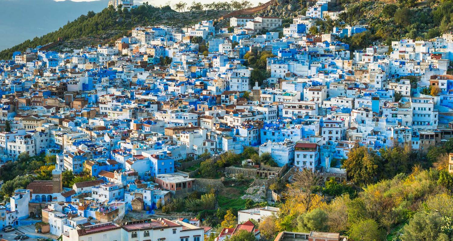 El Descubrimiento Imperial y del Norte: Tour de 10 días desde Tánger ...