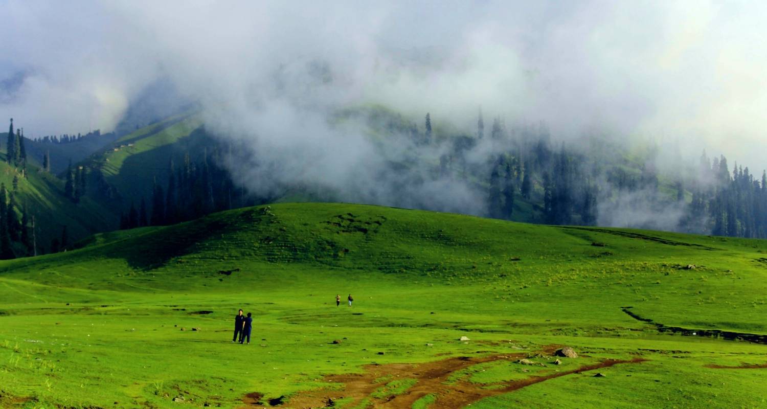 Shogran Valley Tour - Gypsy Traces and Tours