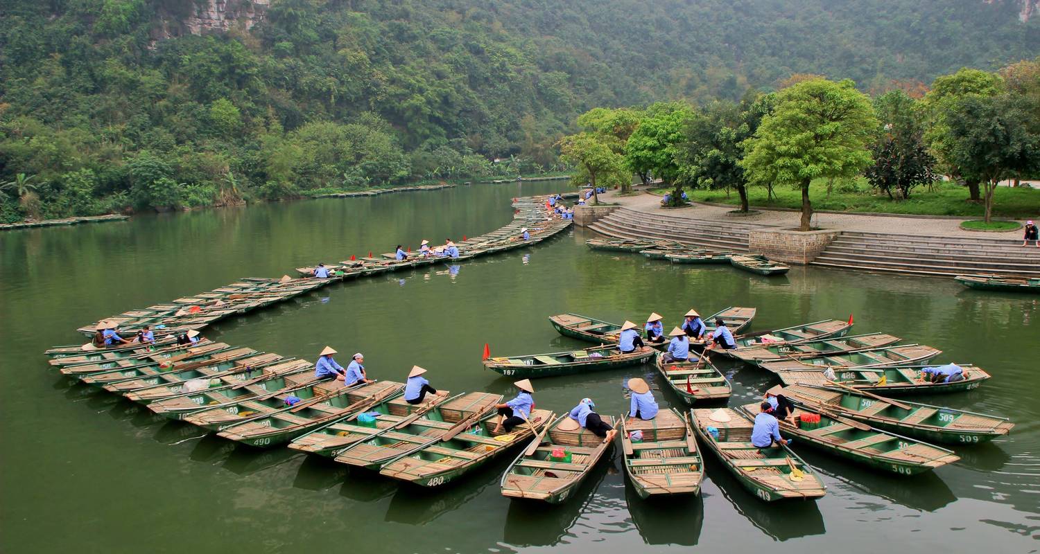 Unglaubliches Vietnam Abenteuer: 11-tägiges Super-Spar-Paket - Responsible Asia