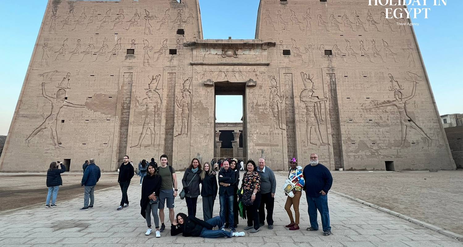 Aventura definitiva en Egipto en 8 días - Holiday In Egypt