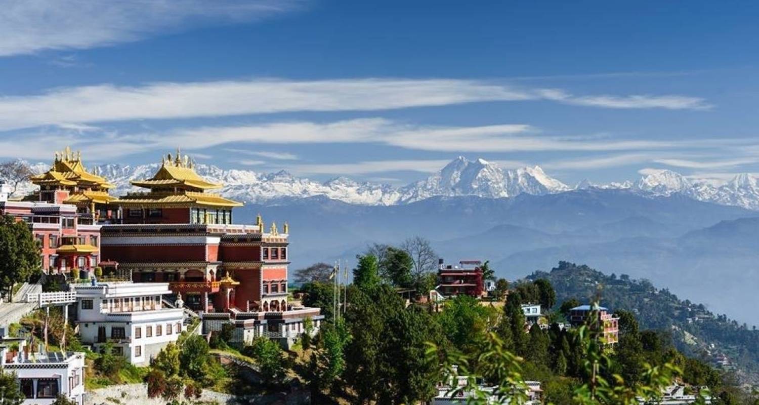 Kathmandu Valley Rim Trek - Nepal Social Treks