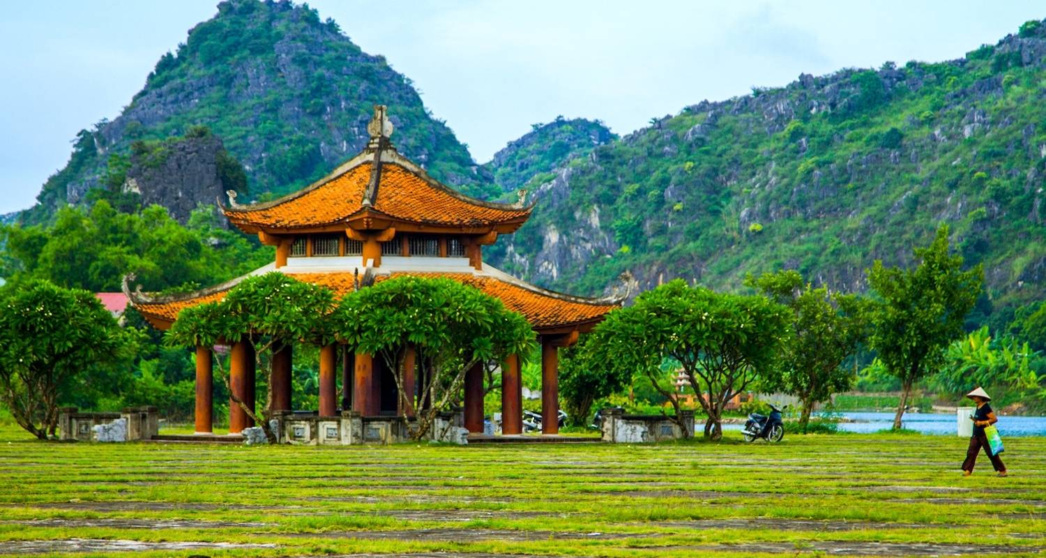 13 jours Vietnam authentique plus pont d'or - STM Tours LLC