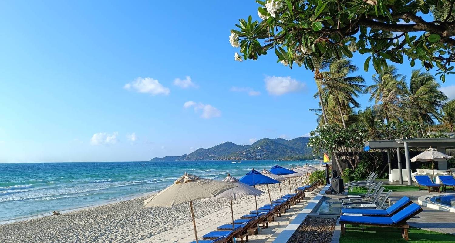 Het paradijs van Koh Chang 4 Dagen - Privé Tour - Tour East Thailand