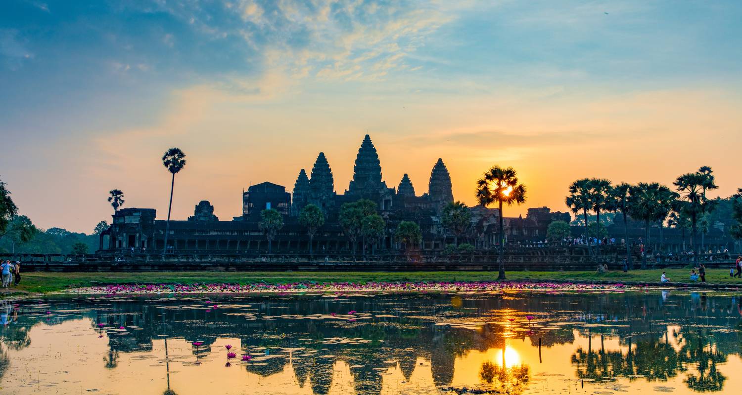 Group Tours in Cambodia