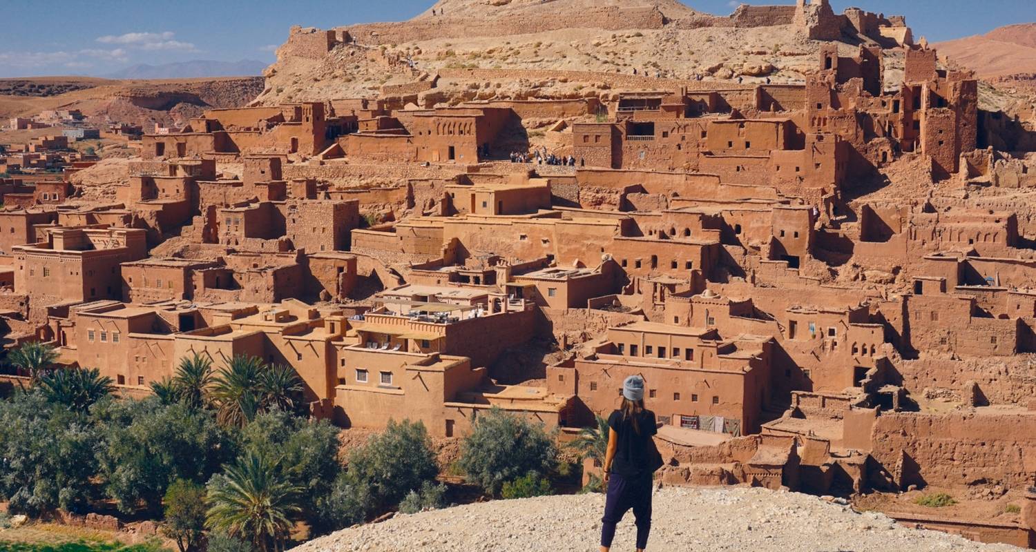 3-Day Private Desert Trip from Marrakesh to Fes - CHECK INN MOROCCO