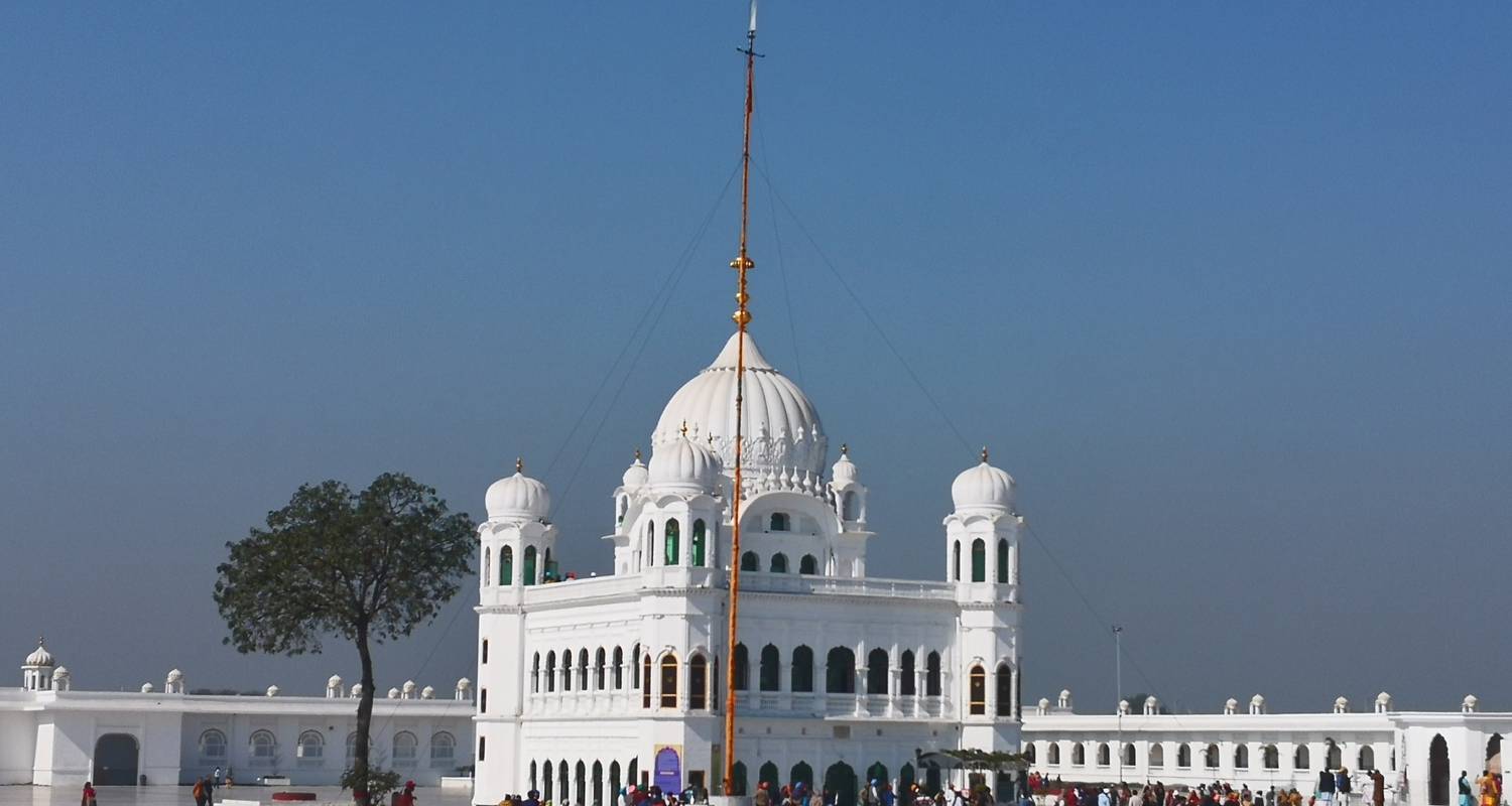 Circuits Pakistan au départ de Lahore