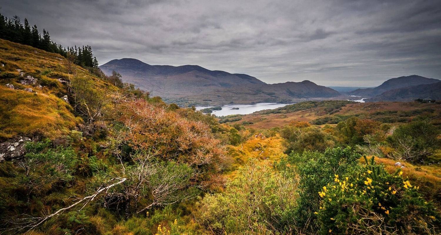 Britain & Ireland Explorer (Classic, Summer, 15 Days)