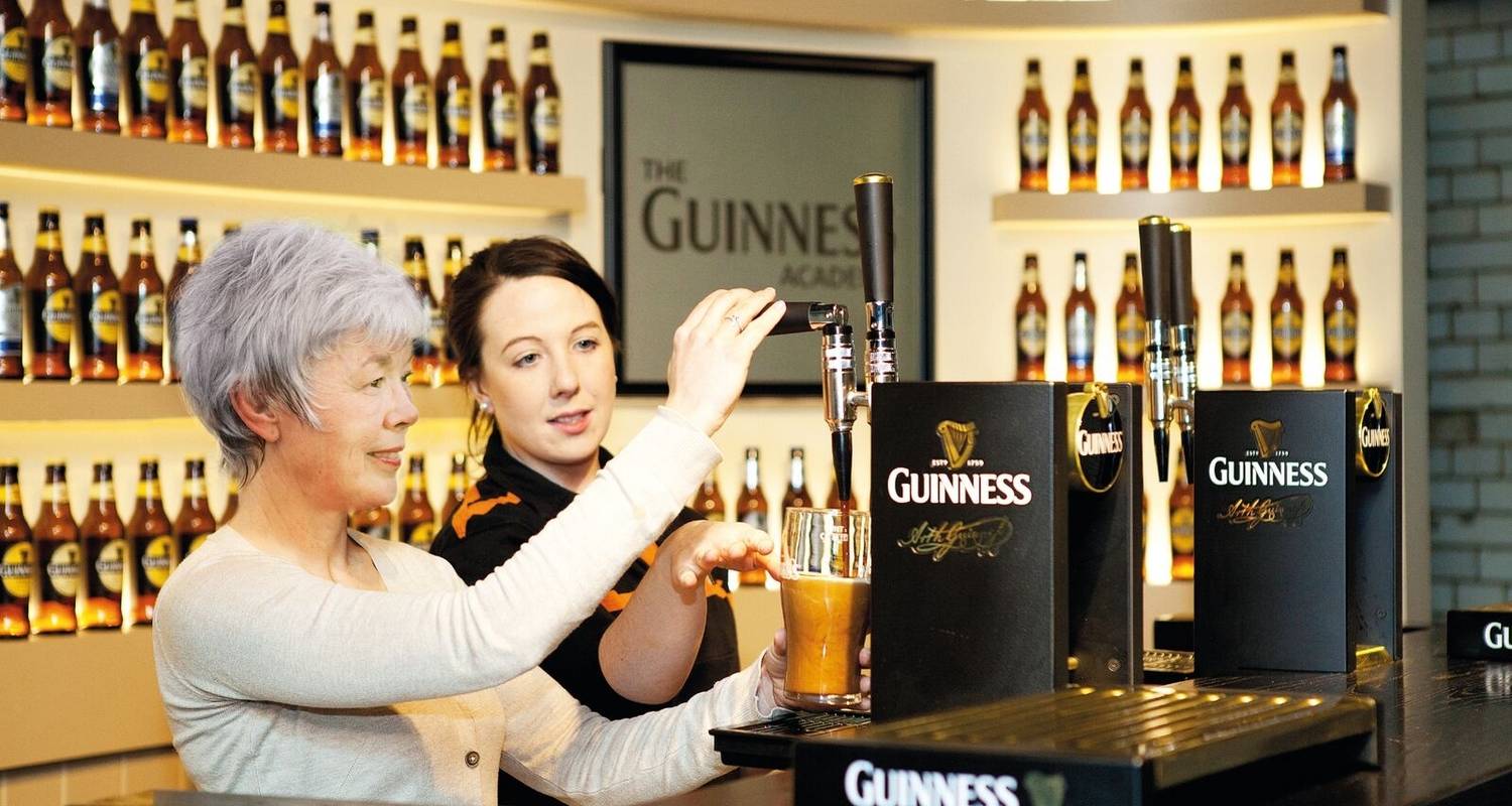 Britain & Ireland Explorer (Classic, Summer, 15 Days)