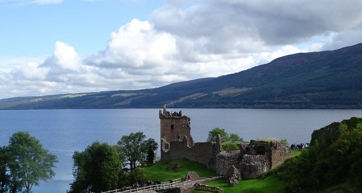 3 Week England, Scotland and Wales Tours & Trips