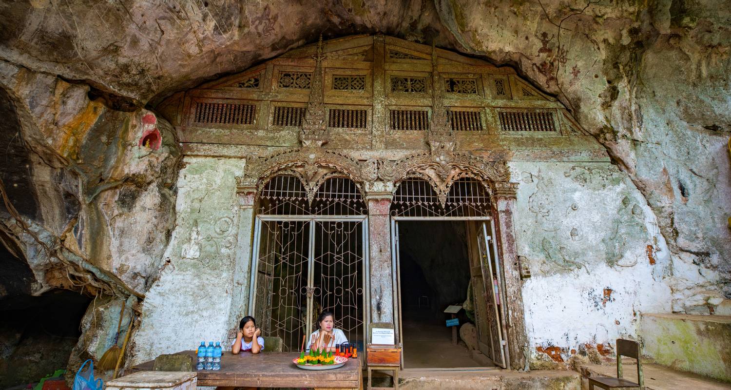 Azië Rondreizen die starten in Luang Prabang