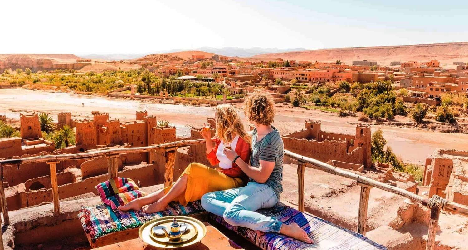 Morocco for Families - CHECK INN MOROCCO