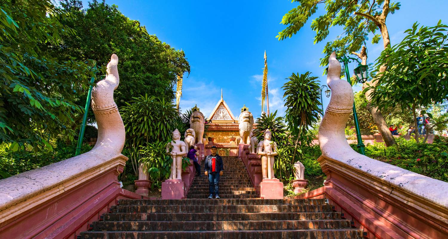 Asia Tours from Luang Prabang