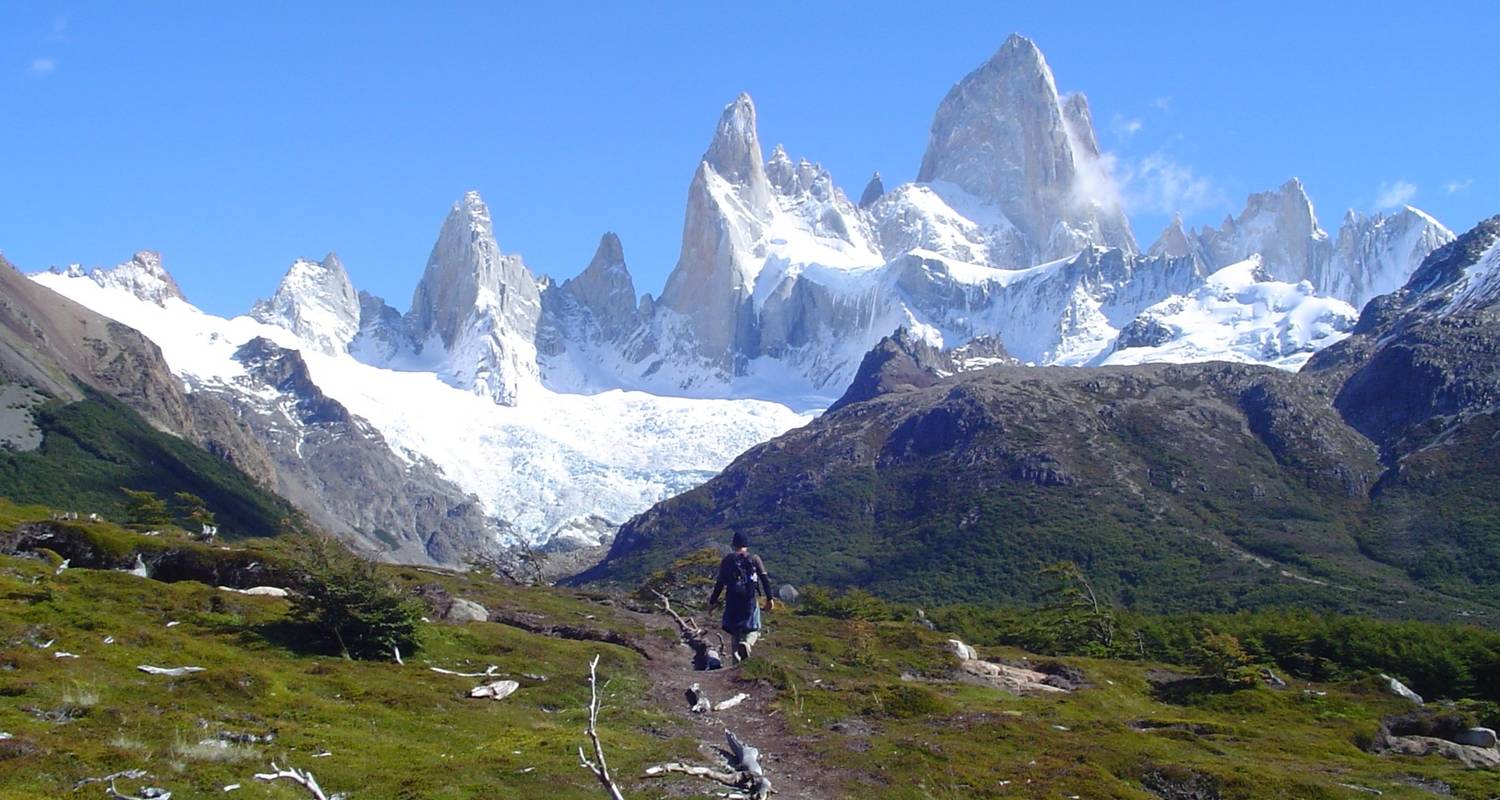 El Chalten Starter Paket (4 Tage) - Hi Travel Argentina