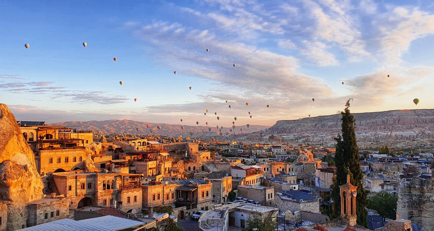 Mini Stay Cappadocia - 4 days
