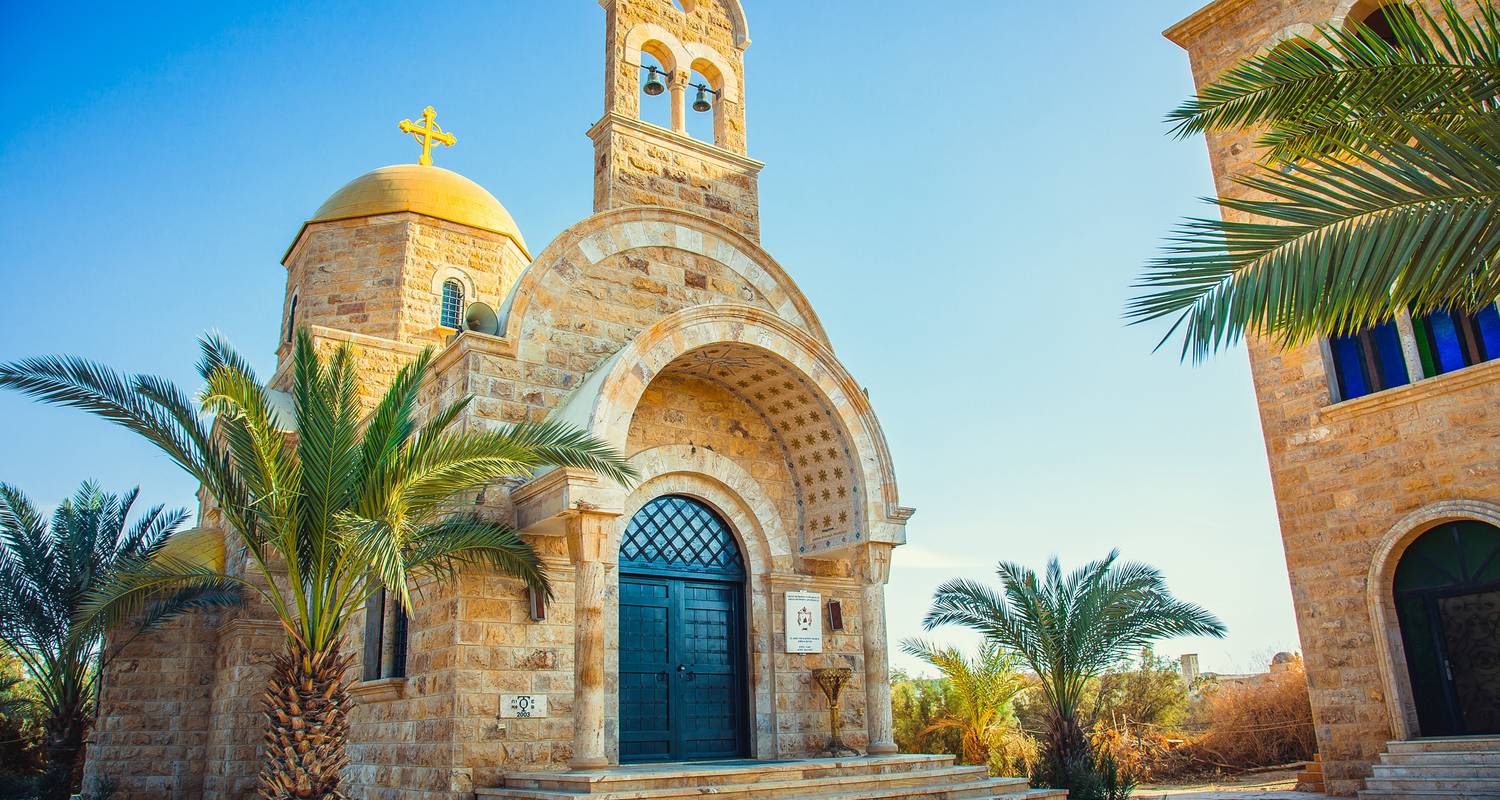 5 Tage christliches Israel Tour Paket - Tourist Journey