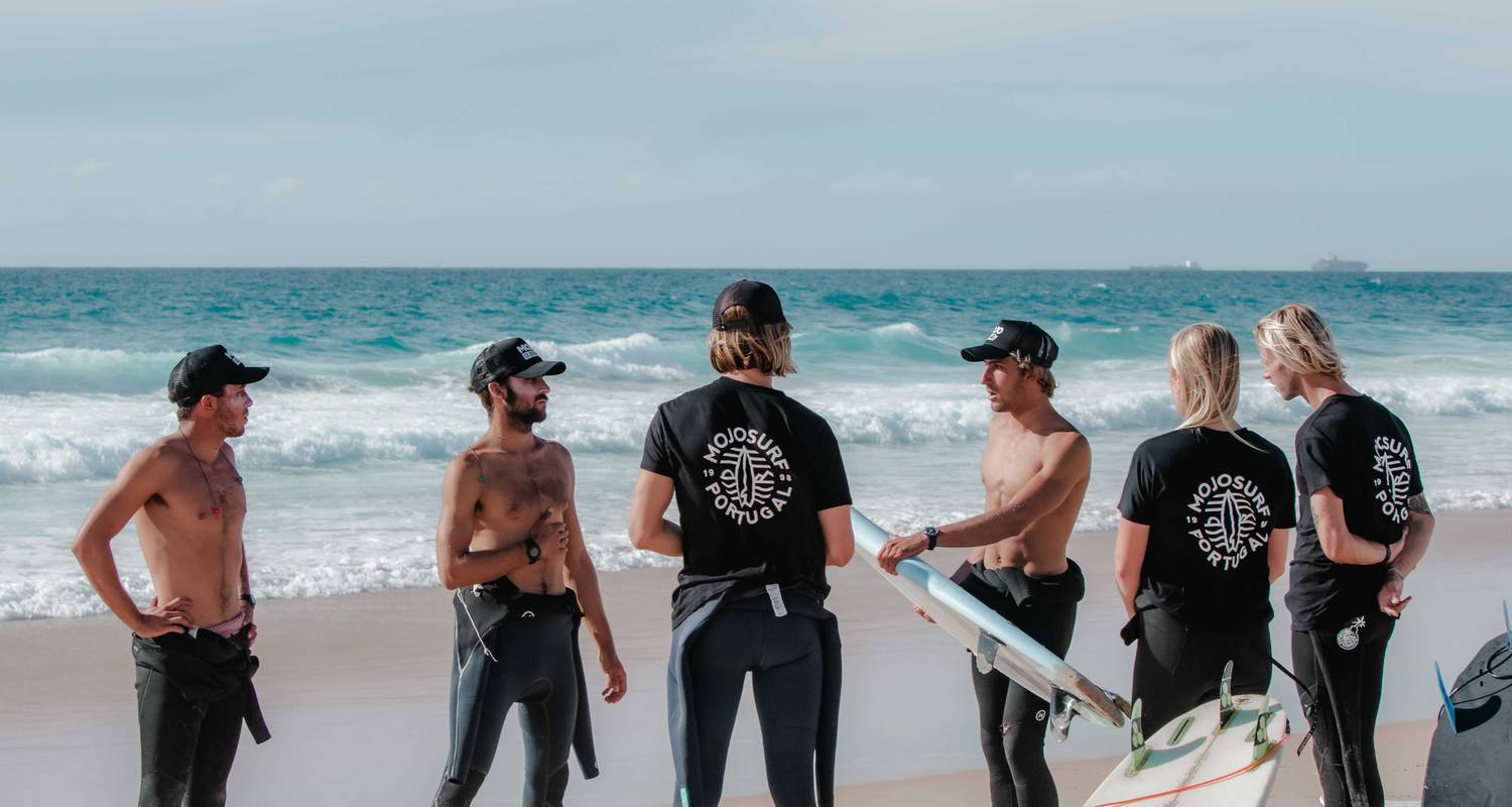 Paquete Ericeira Surf y Aventura de 8 días - Mojosurf Indonesia