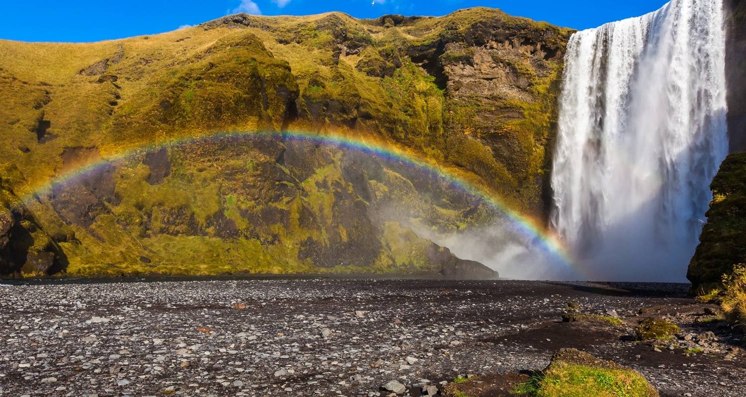 Circuits en Islande en Mai 2025