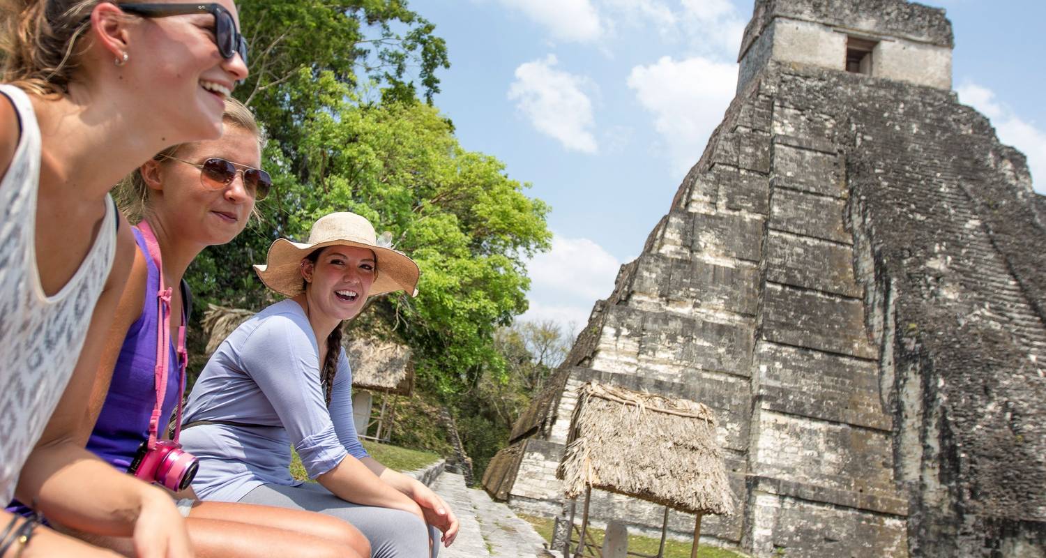 Circuitos y Viajes por Belice y Guatemala