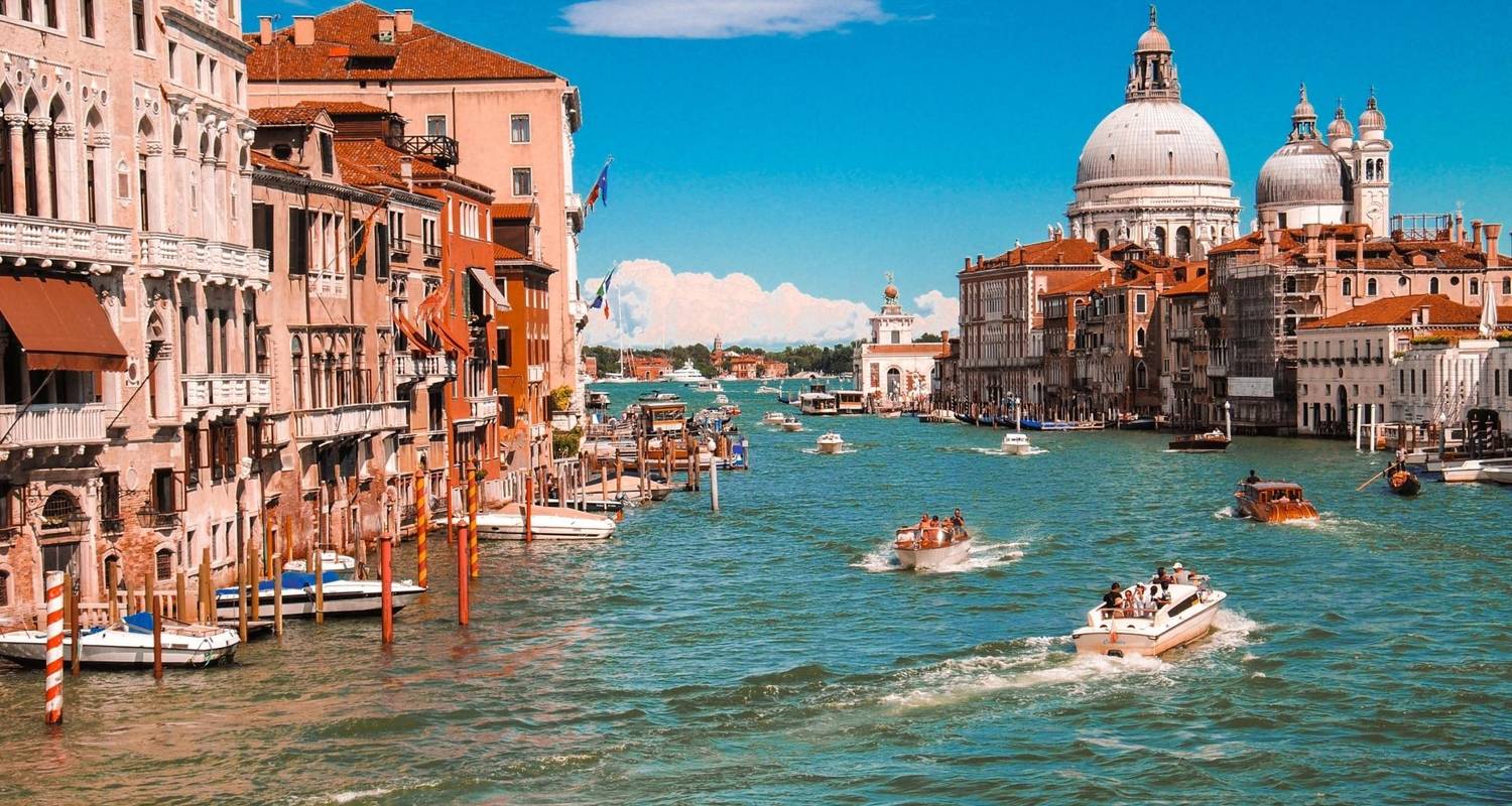 A Taste of Italy: 8 Days - 2025